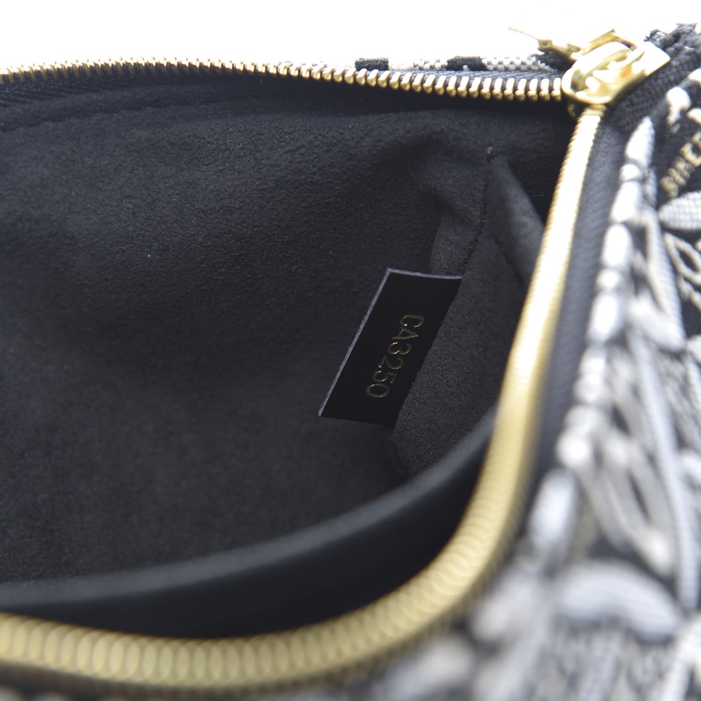 Jacquard Since 1854 Neverfull MM GM Pochette Grey