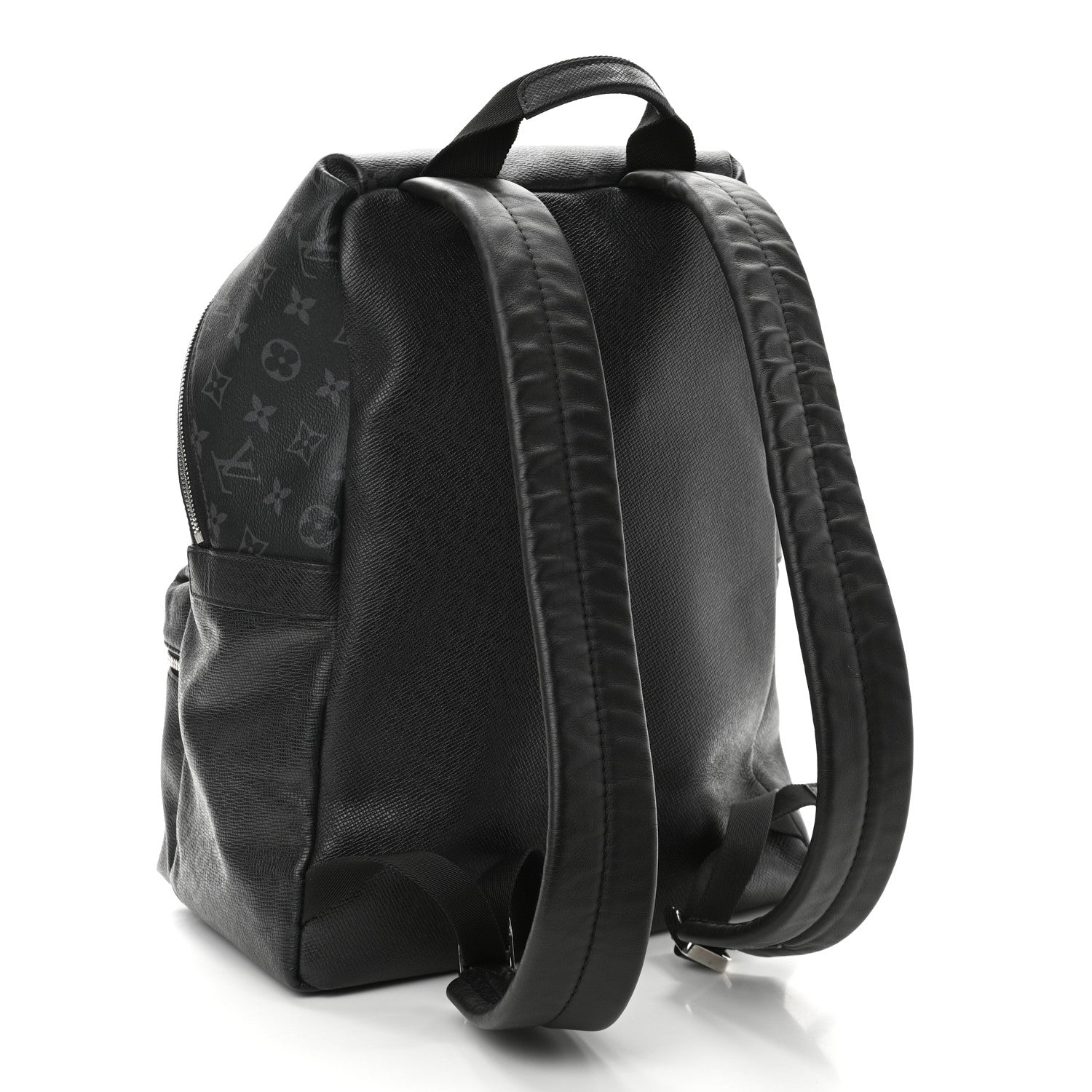 Louis Vuitton Monogram Eclipse Taiga Discovery Backpack PM 3 of 10