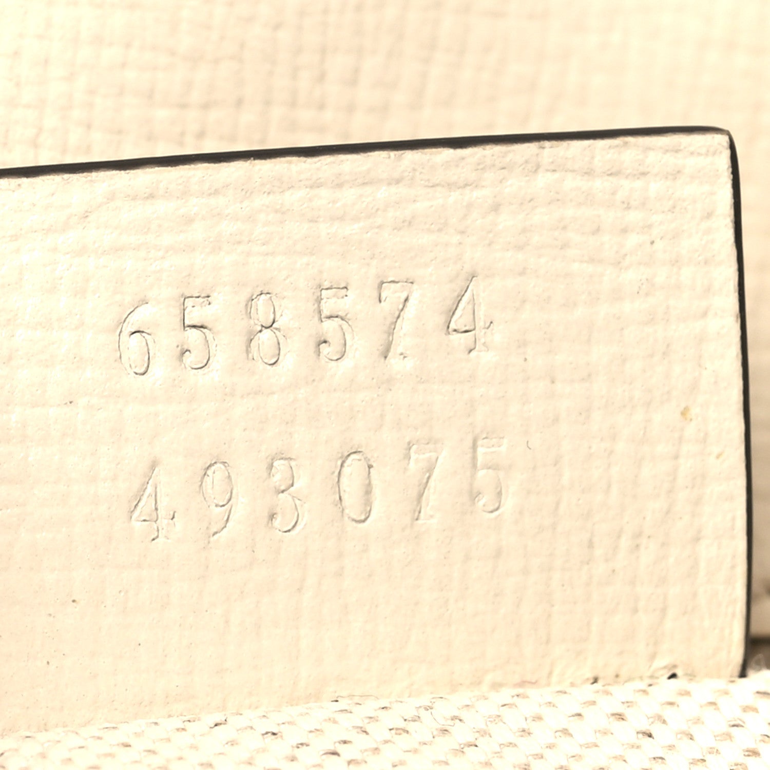 Gucci Azalea Calfskin Web Mini Horsebit 1955 Shoulder Bag Mystic White 7 of 10