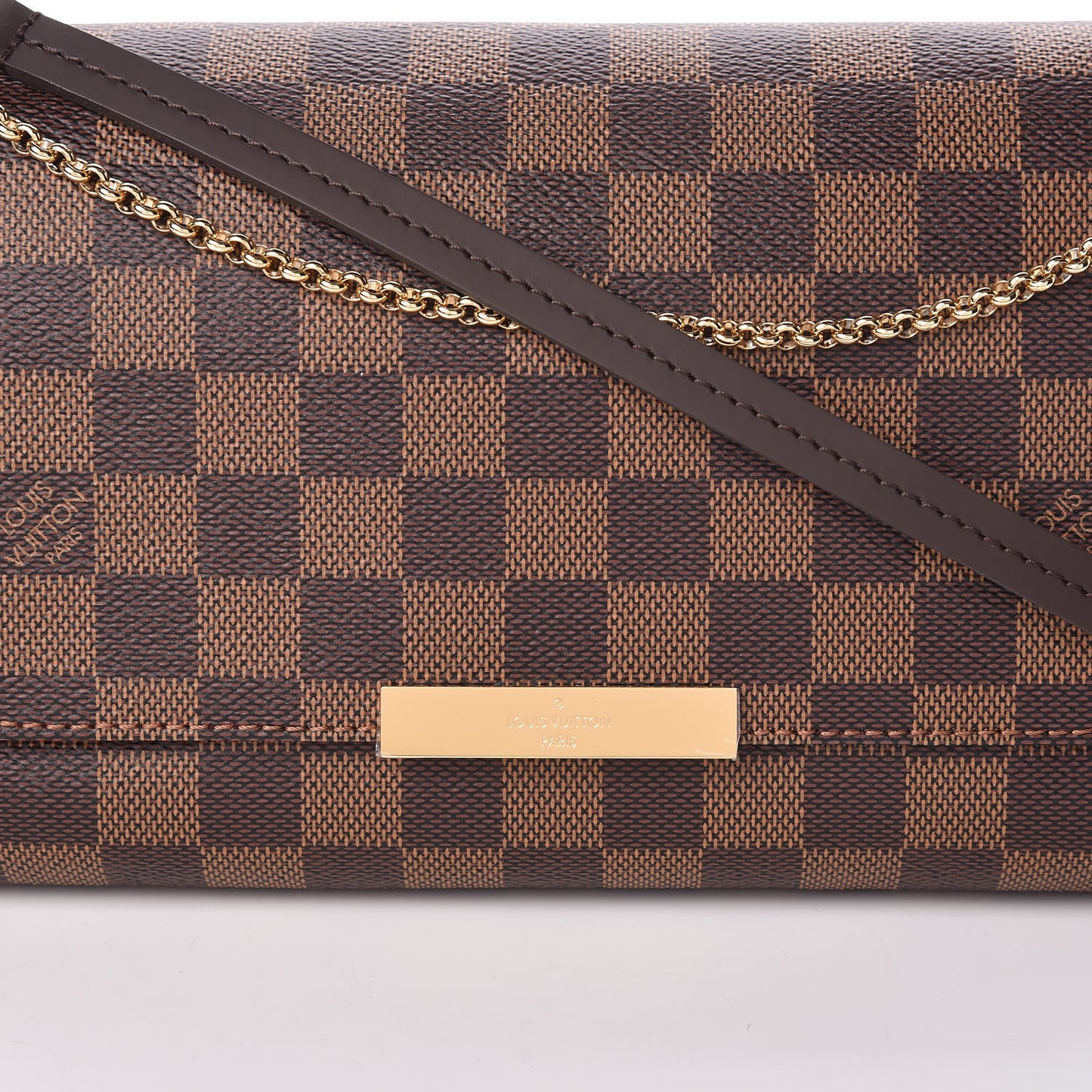 Damier Ebene Favorite MM