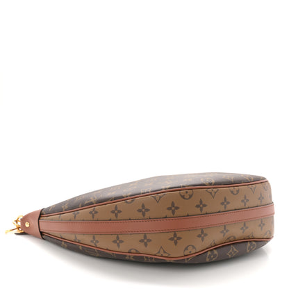 Louis Vuitton Reverse Monogram Loop Hobo 5 of 10