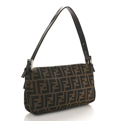 Fendi Zucca Baguette Tobacco 2 of 10