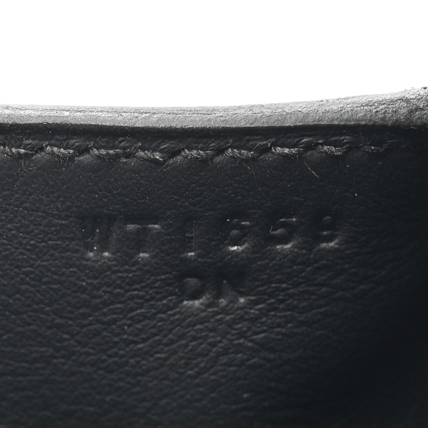 Taurillon Clemence Mini Lindy 20 Black