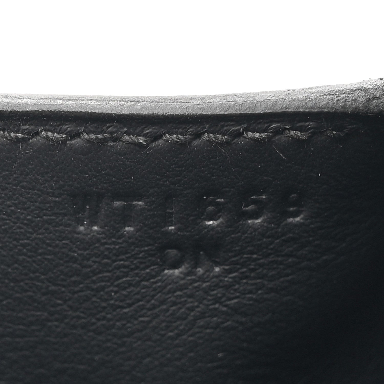 Hermes Taurillon Clemence Mini Lindy 20 Black 7 of 13