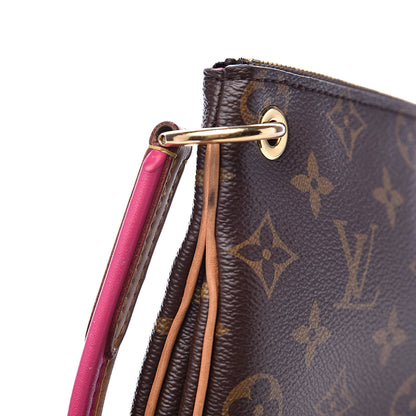 Louis Vuitton Monogram Lorette Hot Pink 9 of 12