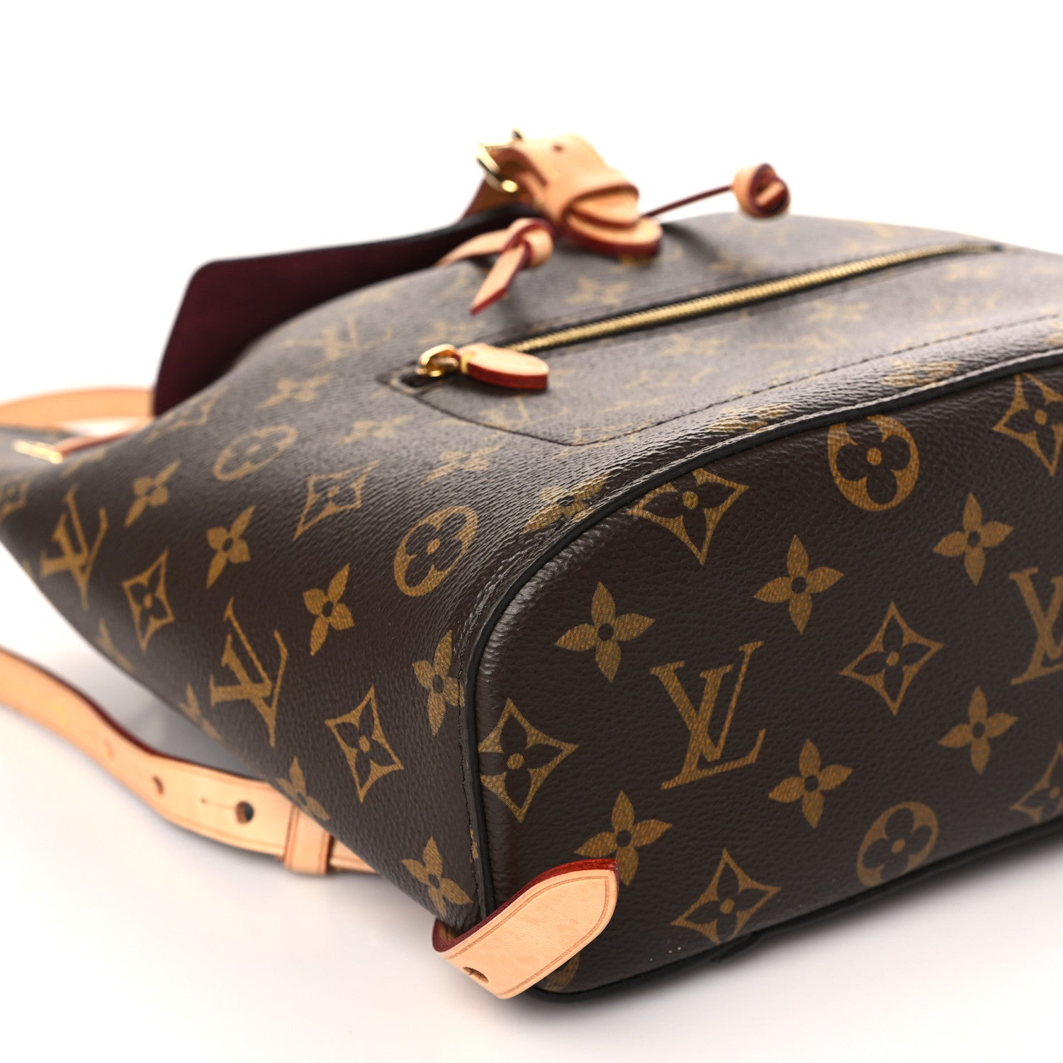 Louis Vuitton Monogram Montsouris NM Backpack 7 of 8