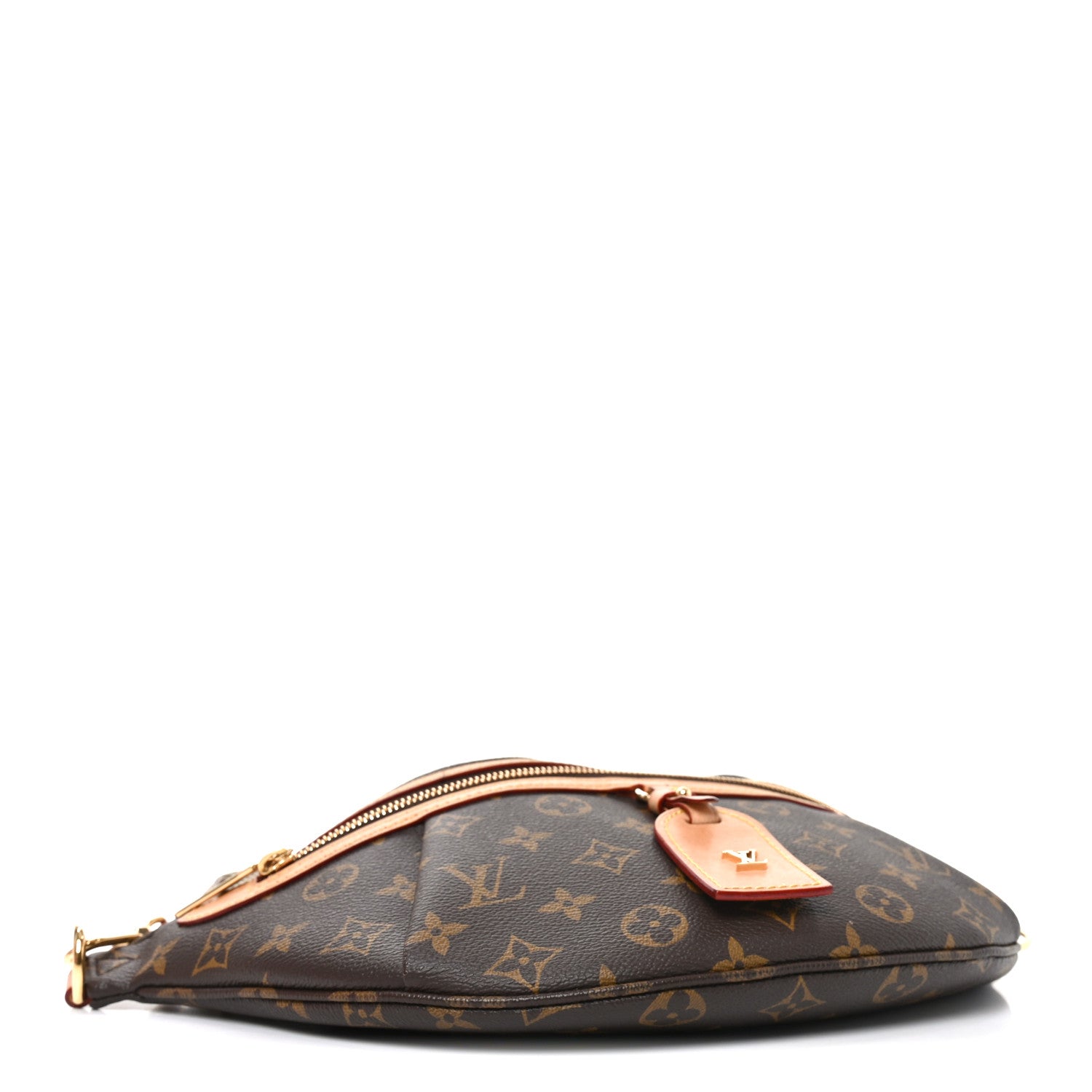 Louis Vuitton Monogram High Rise Bumbag 4 of 9