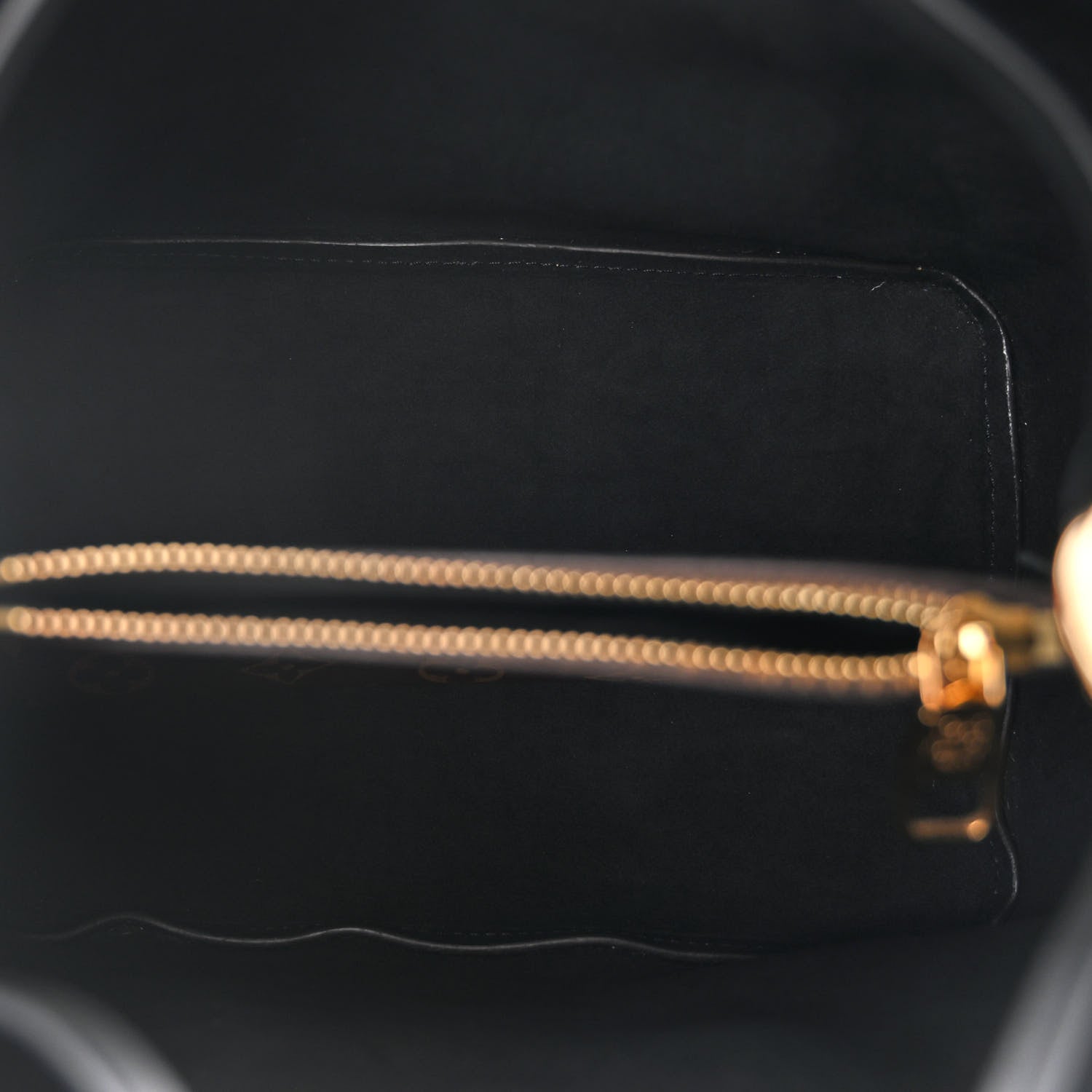 Louis Vuitton Monogram Neonoe MM Black 5 of 9