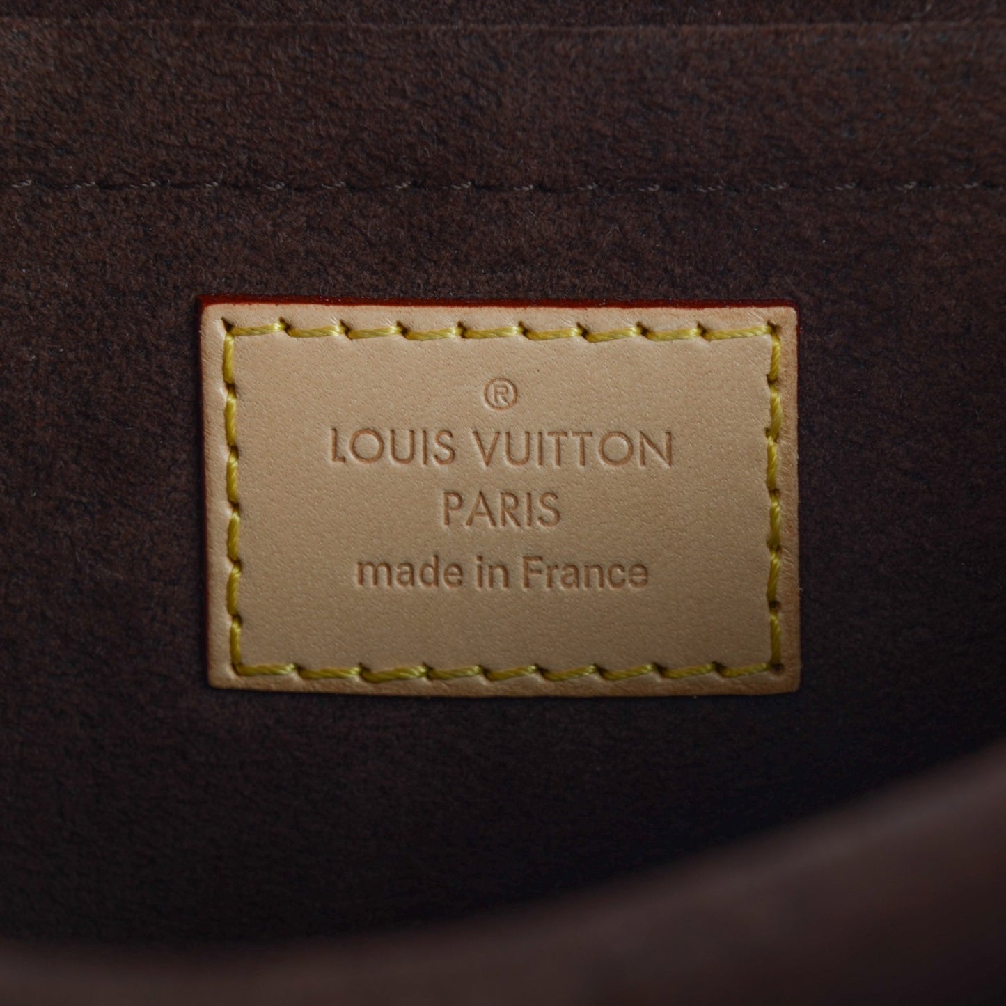 Monogram Pochette Metis