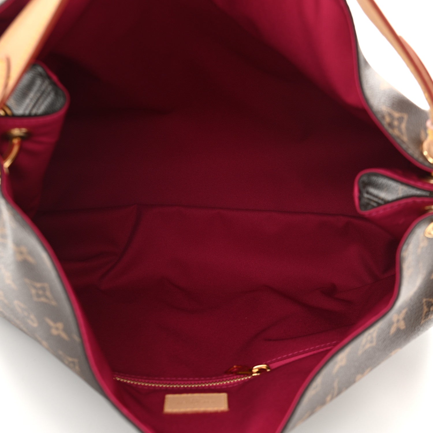 Louis Vuitton Monogram Graceful MM Pivoine 5 of 9