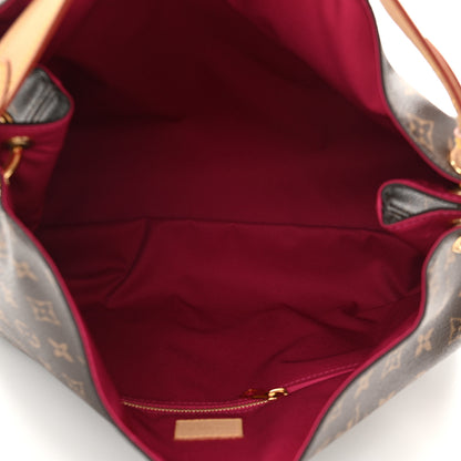 Louis Vuitton Monogram Graceful MM Pivoine 5 of 9