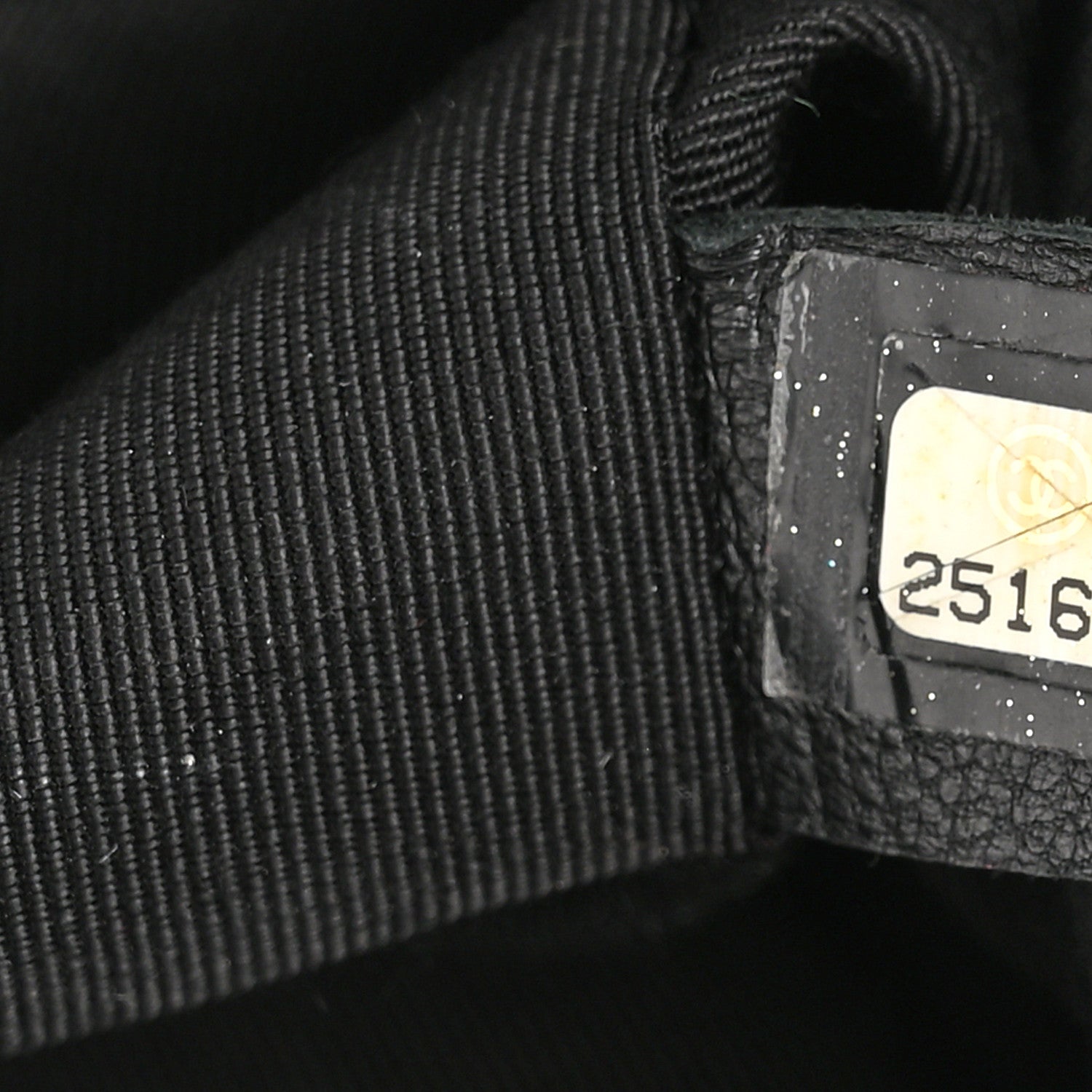 Chanel Calfskin Chevron Quilted Medium Boy Flap Black 7 of 12