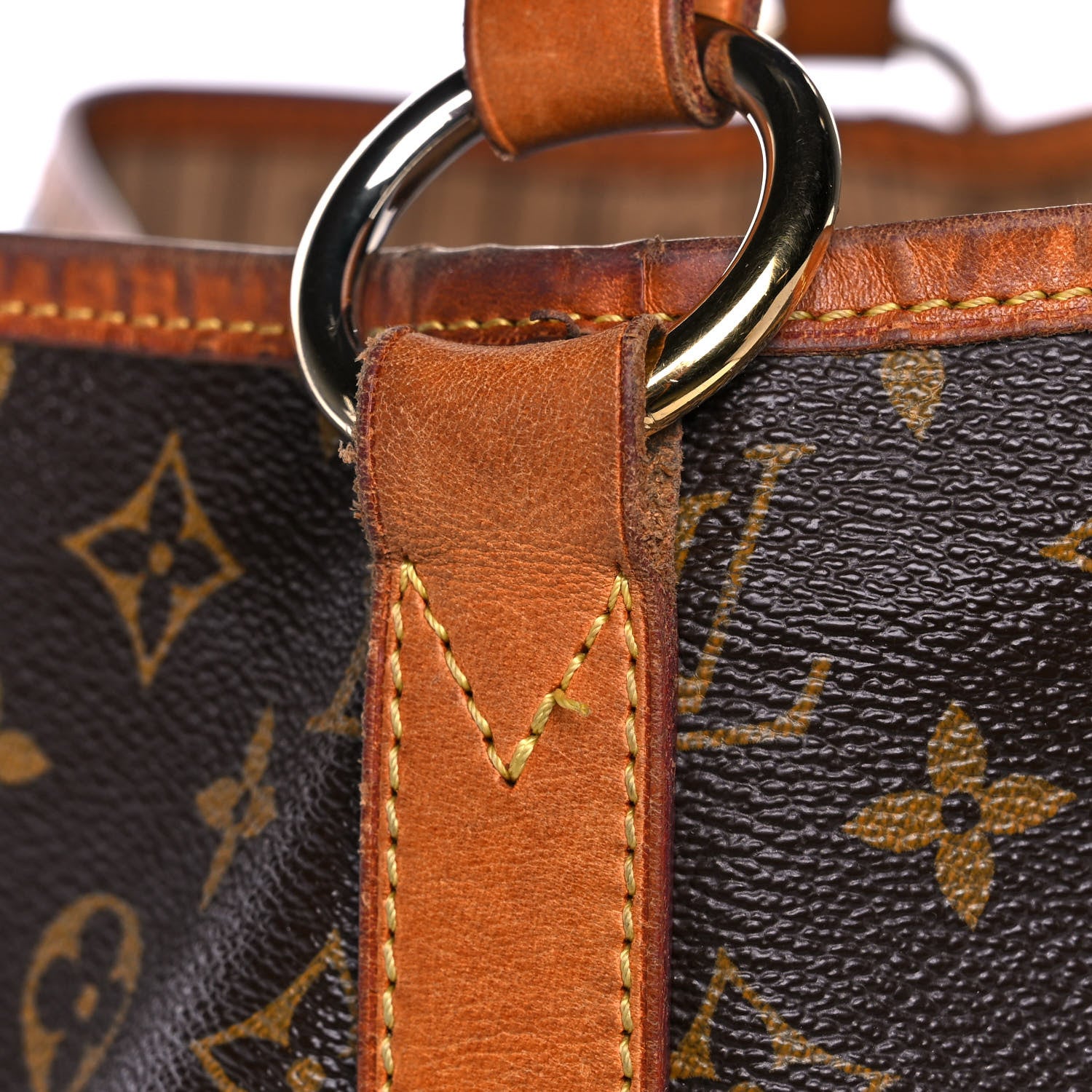 Louis Vuitton Monogram Delightful GM 42 of 45