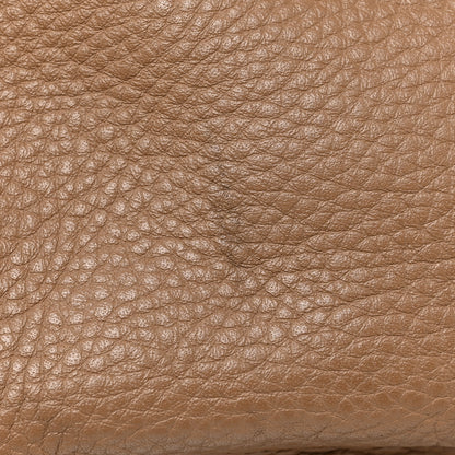 Chloe Calfskin Medium Marcie Satchel Nut 10 of 14