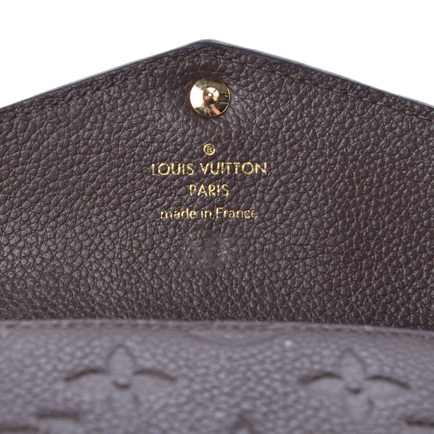 Empreinte Key Pouch Terre