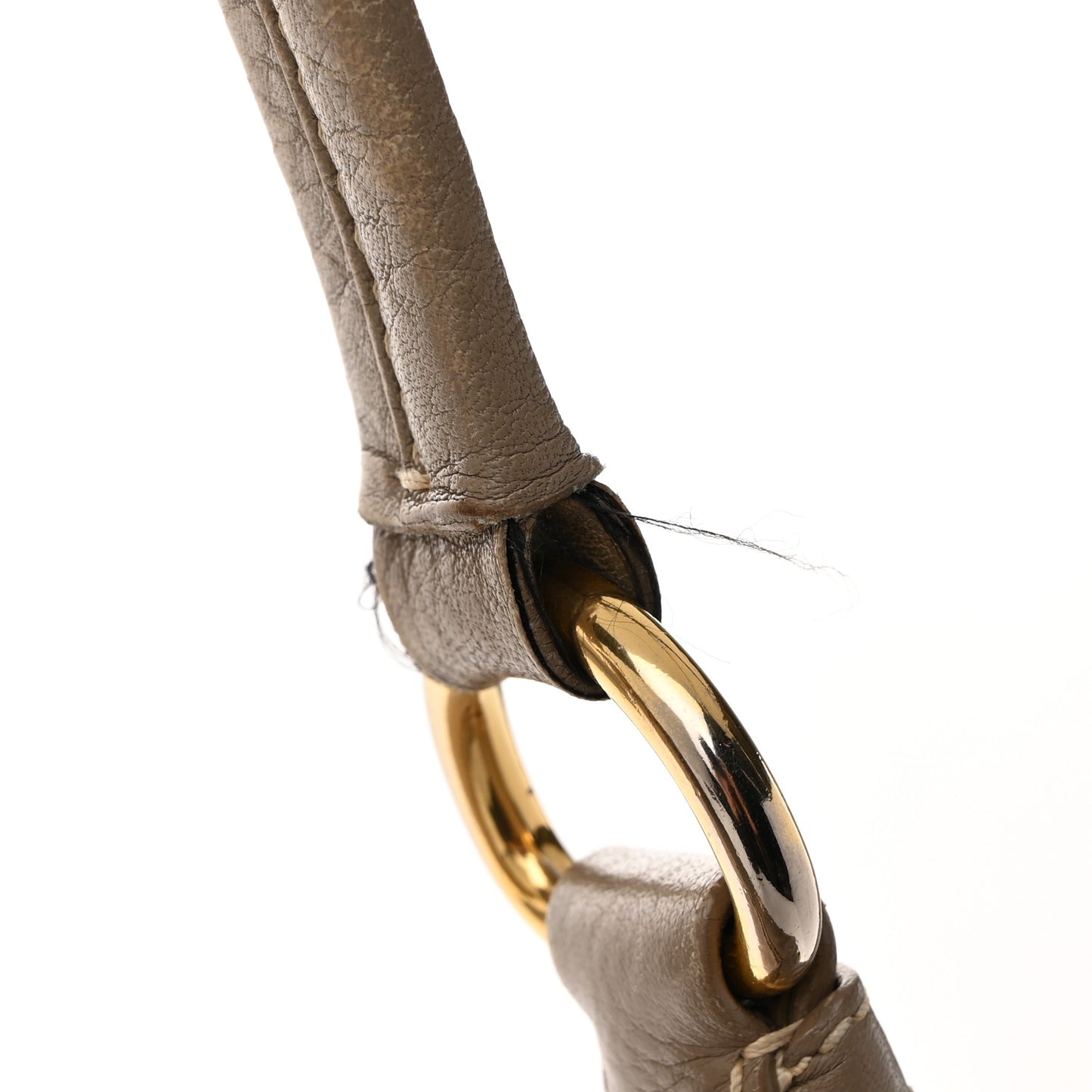 Vitello Daino Hobo Argilla