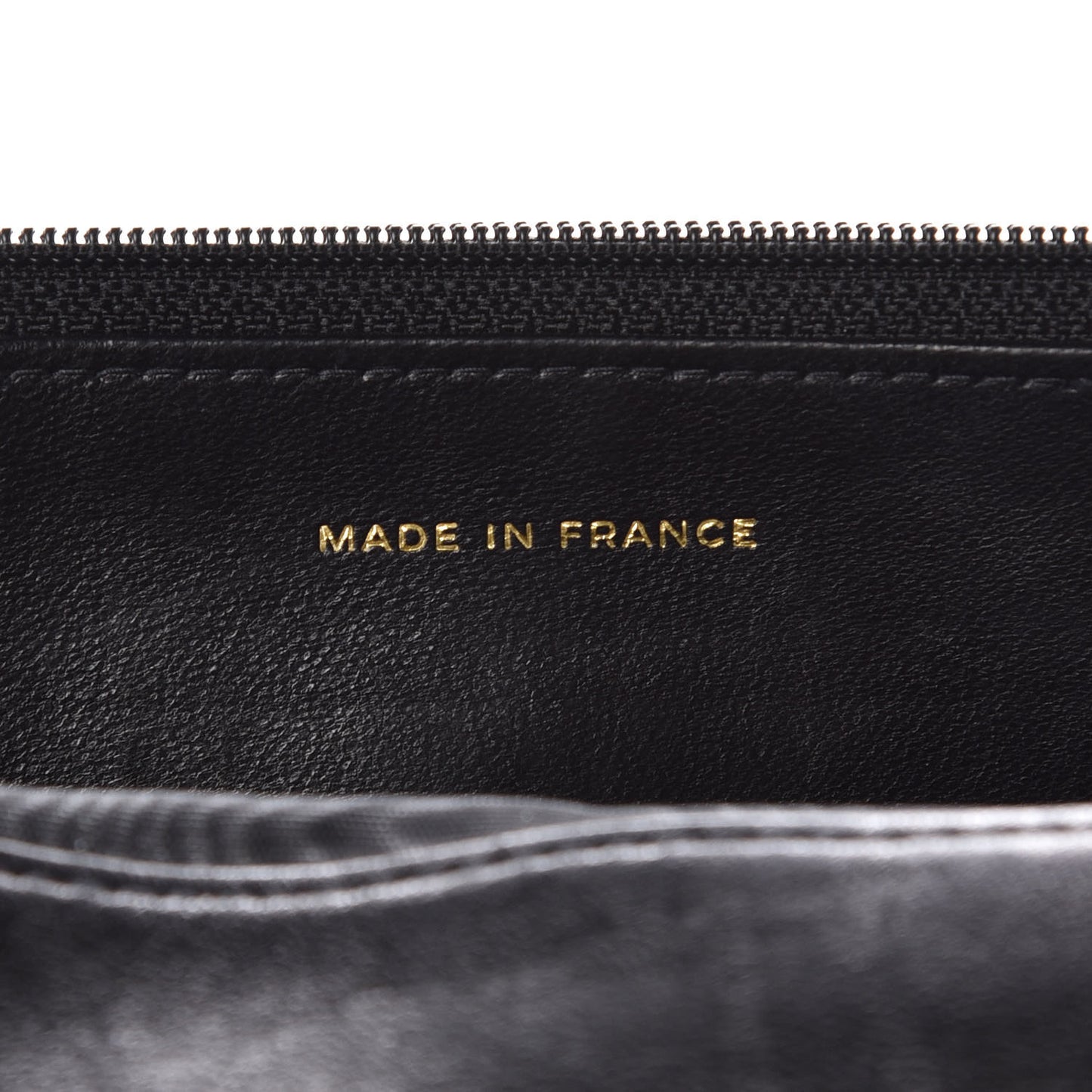 Caviar Timeless CC Wallet On Chain WOC Black