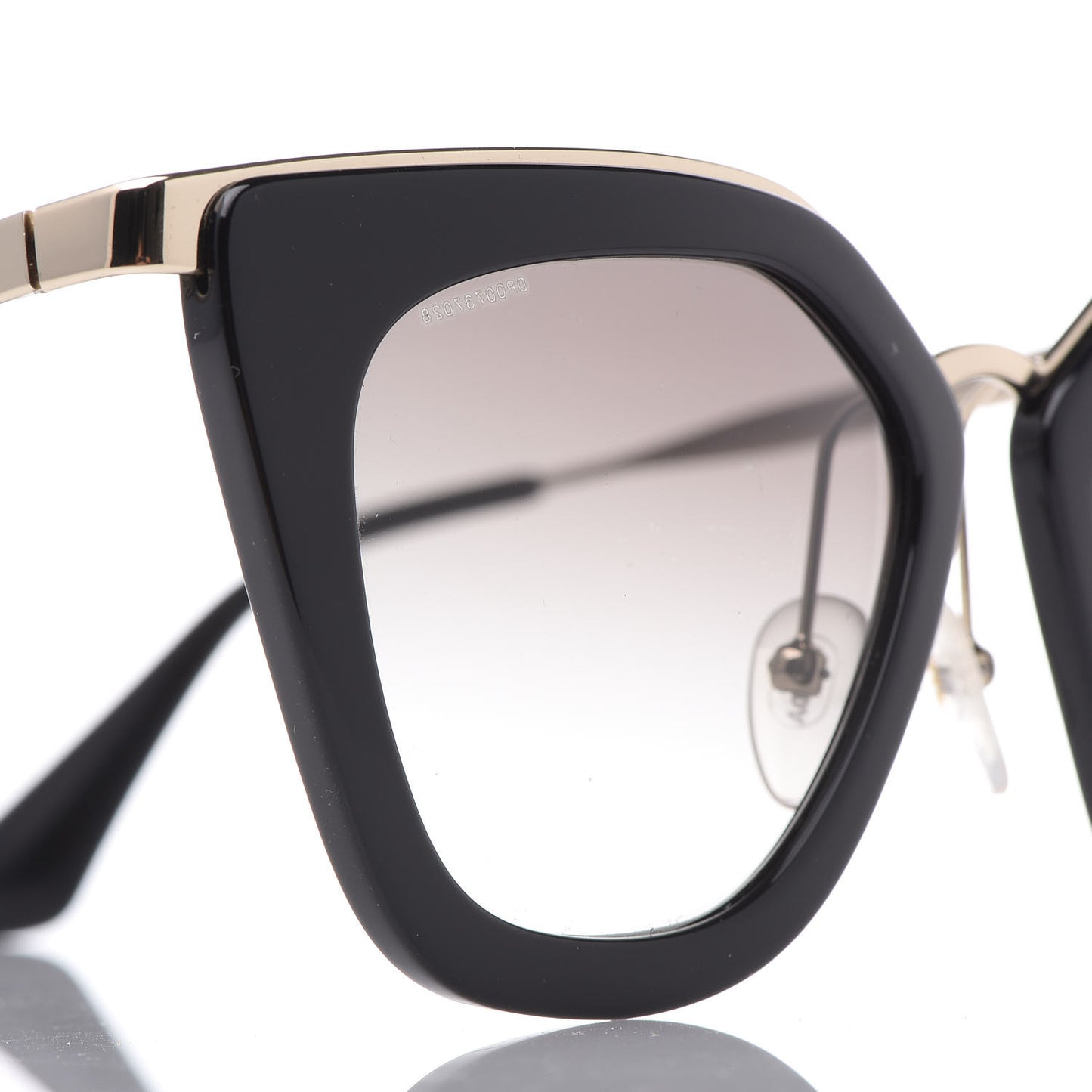 Cinema Sunglasses SPR 53S Black