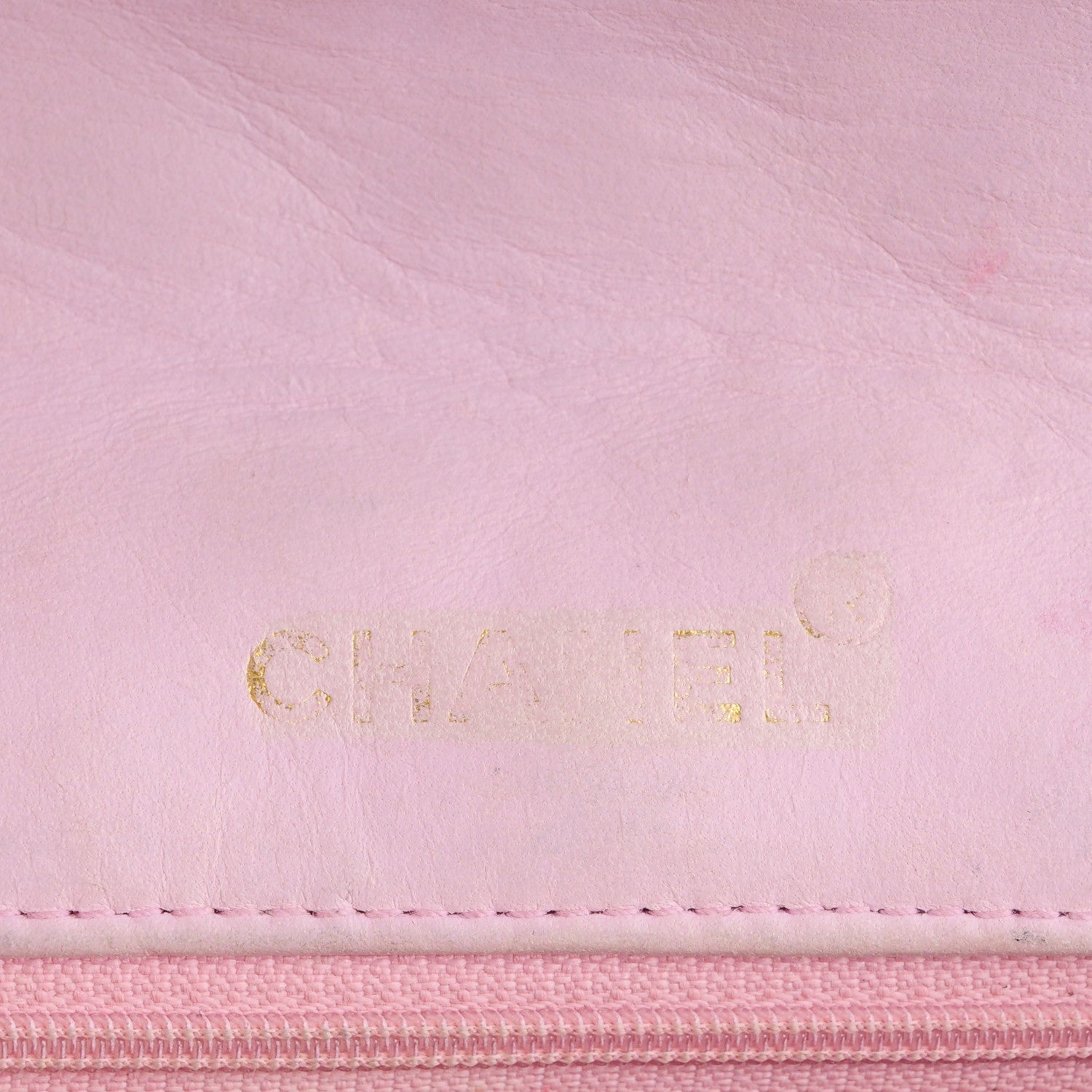 Chanel Lambskin Small Single Flap Pink 7 of 12