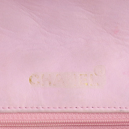 Chanel Lambskin Small Single Flap Pink 7 of 12