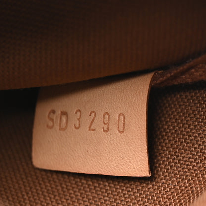 Louis Vuitton Monogram Multi Pochette Accessories Mini Pochette Kaki 8 of 11