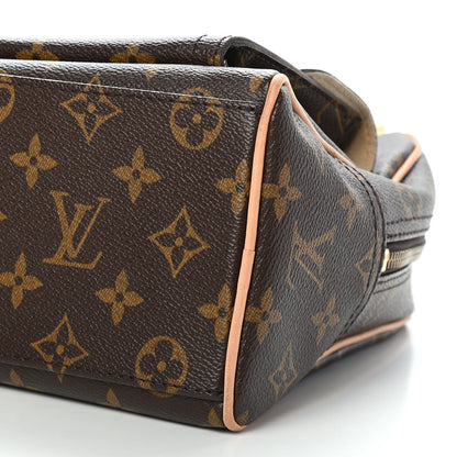 Louis Vuitton Monogram Manhattan PM 9 of 9