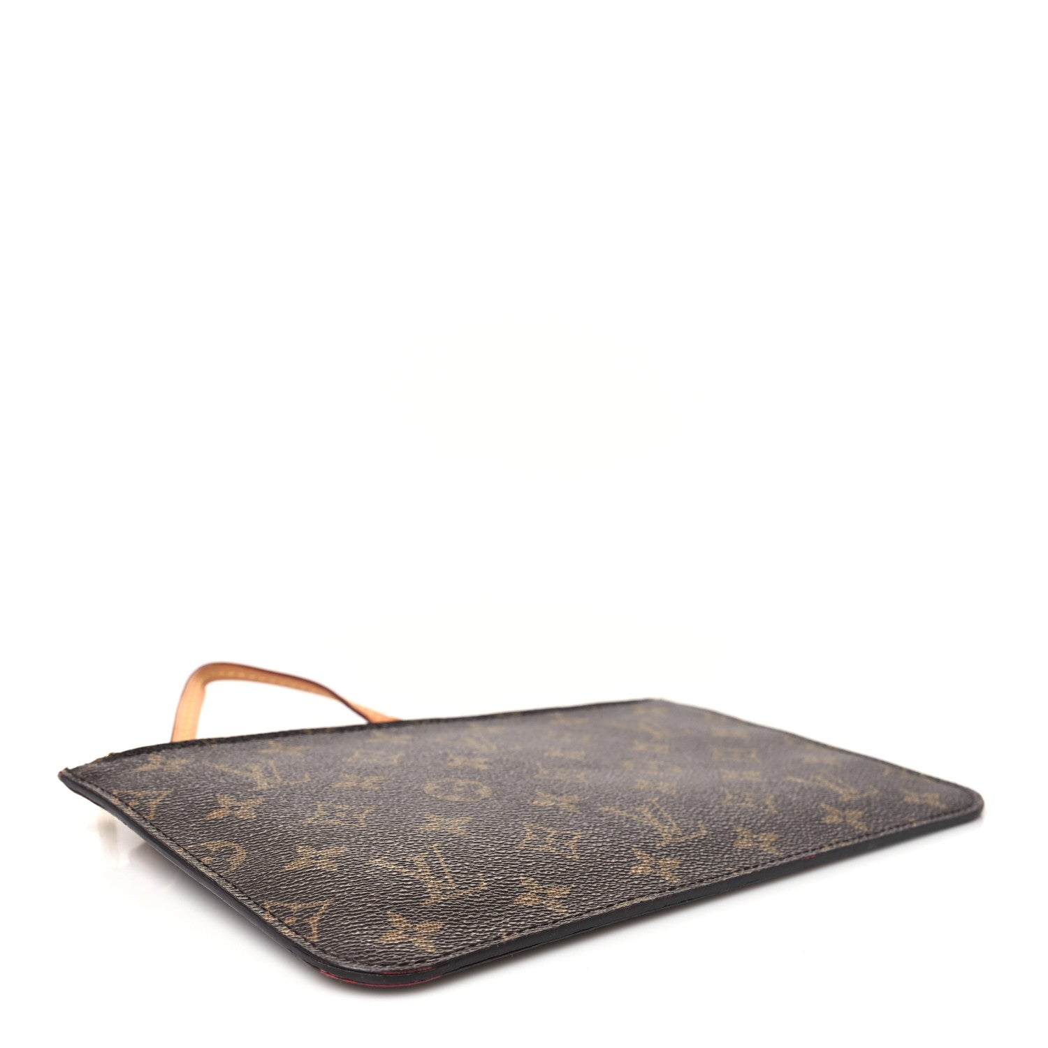Louis Vuitton Monogram Neverfull MM GM Pochette 4 of 7