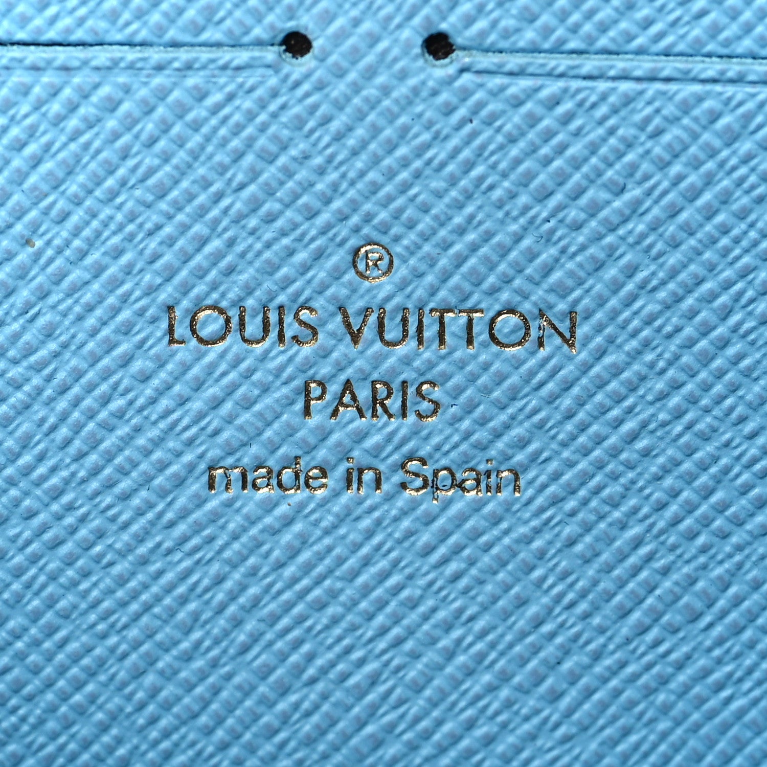 Louis Vuitton Damier Ebene 2017 Christmas Animation Clemence Wallet 6 of 7