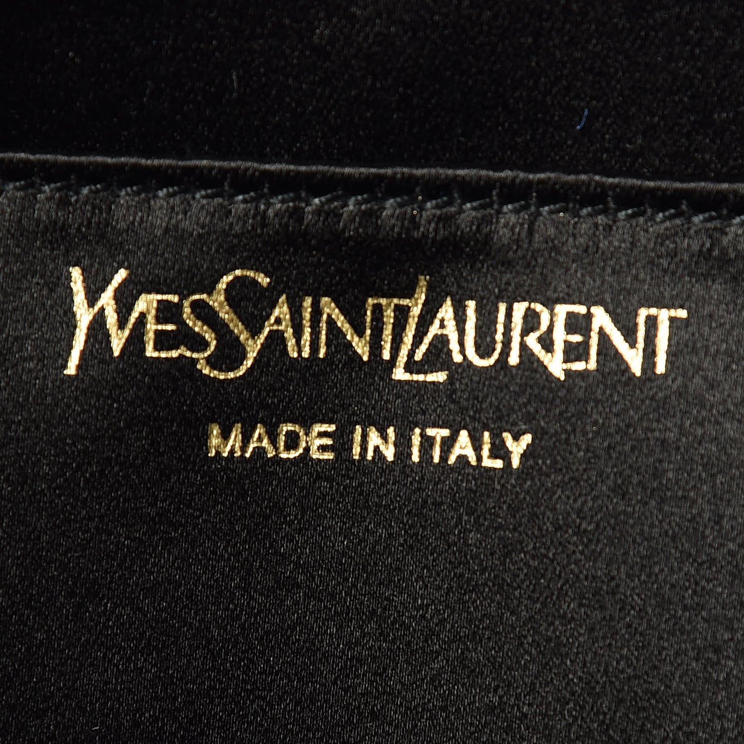 Patent Calfskin Monogram Large Belle De Jour Clutch Royal Blue