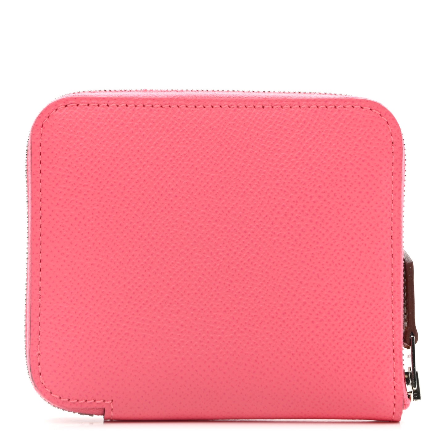 Epsom Silk'In Compact Wallet Rose Azalee