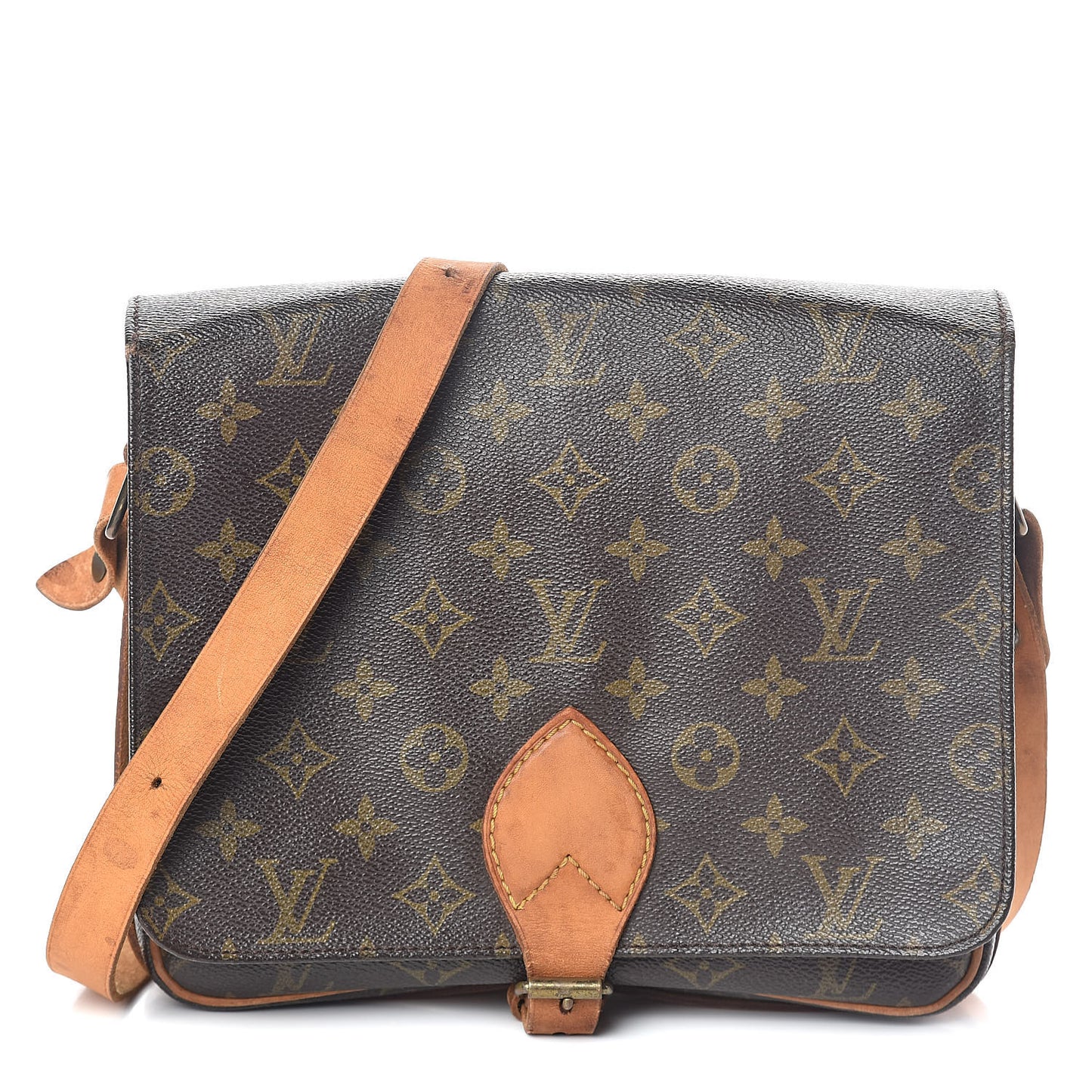 Monogram Cartouchiere 26