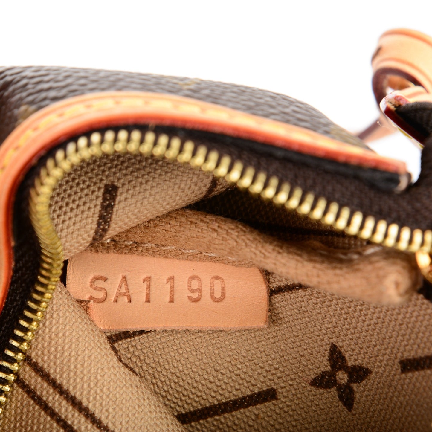 Monogram Mini Pochette Delightful