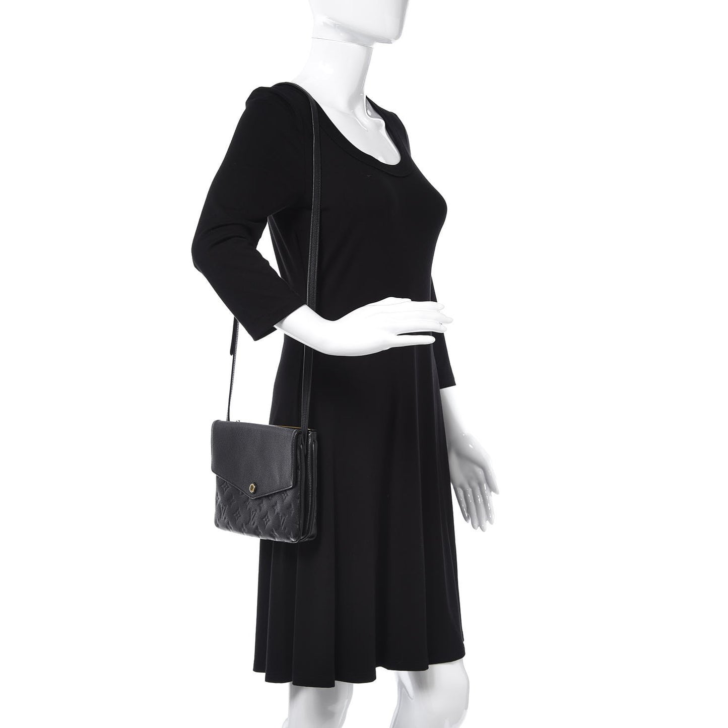 Empreinte Twice Black