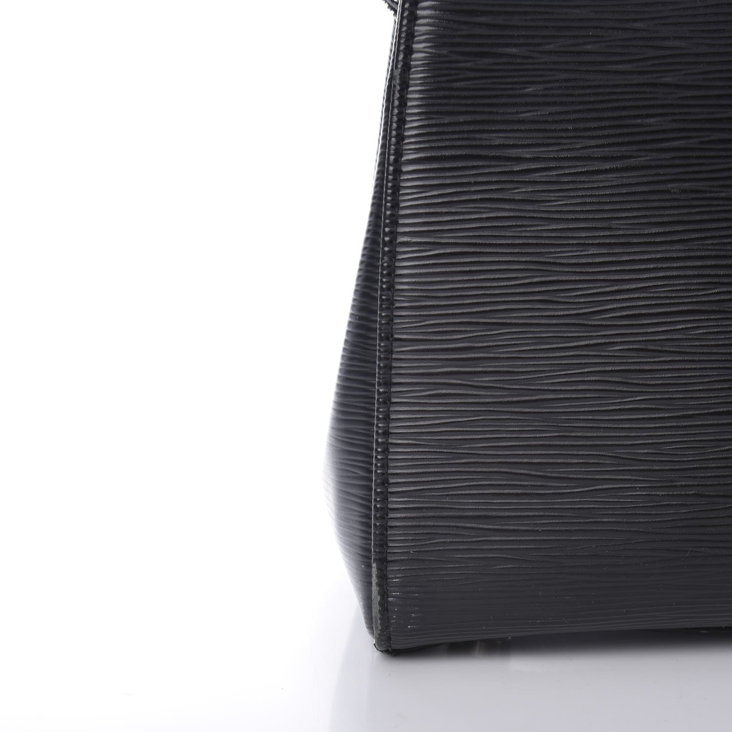 Louis Vuitton Epi Brea MM Black 13 of 14