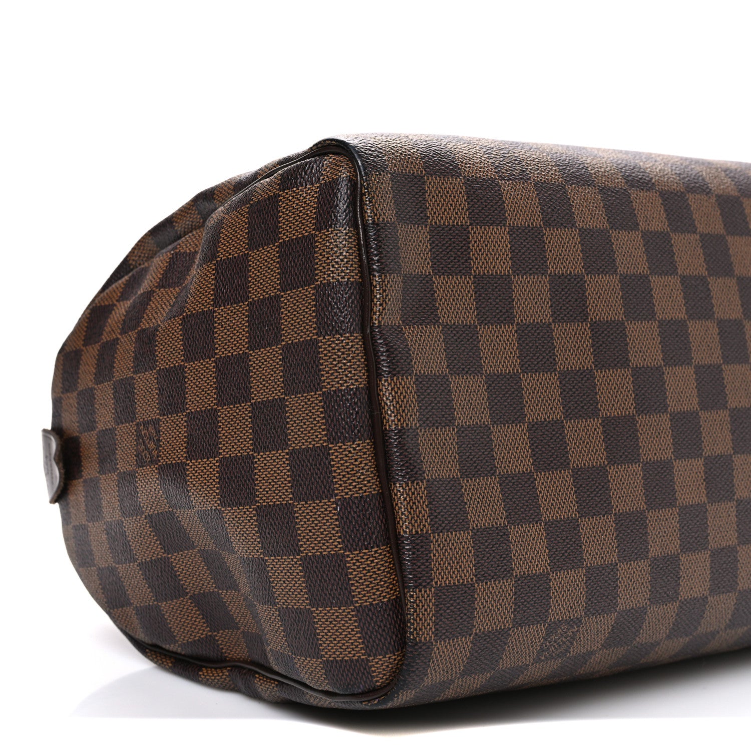 Louis Vuitton Damier Ebene Speedy 30 9 of 11