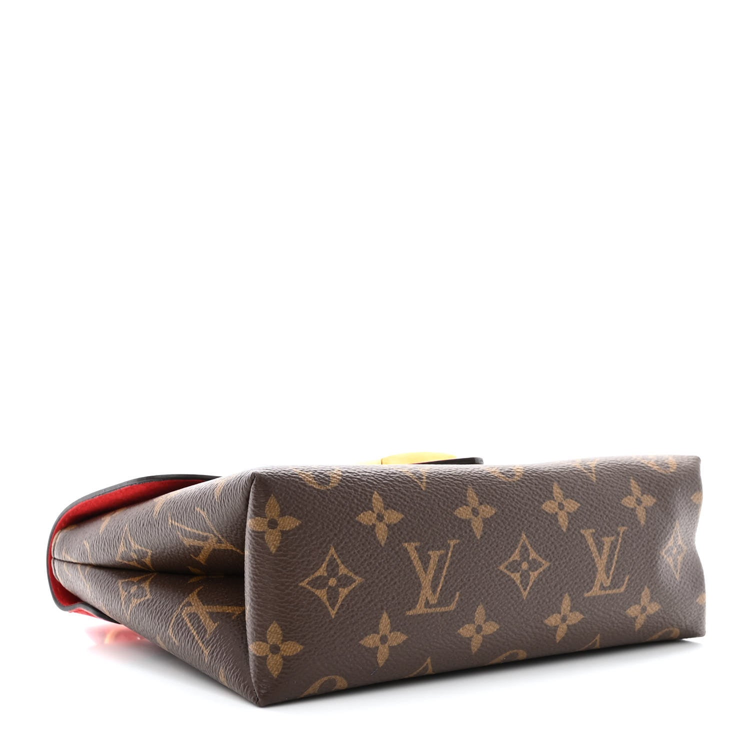 Louis Vuitton Monogram Locky BB Coquelicot 4 of 11