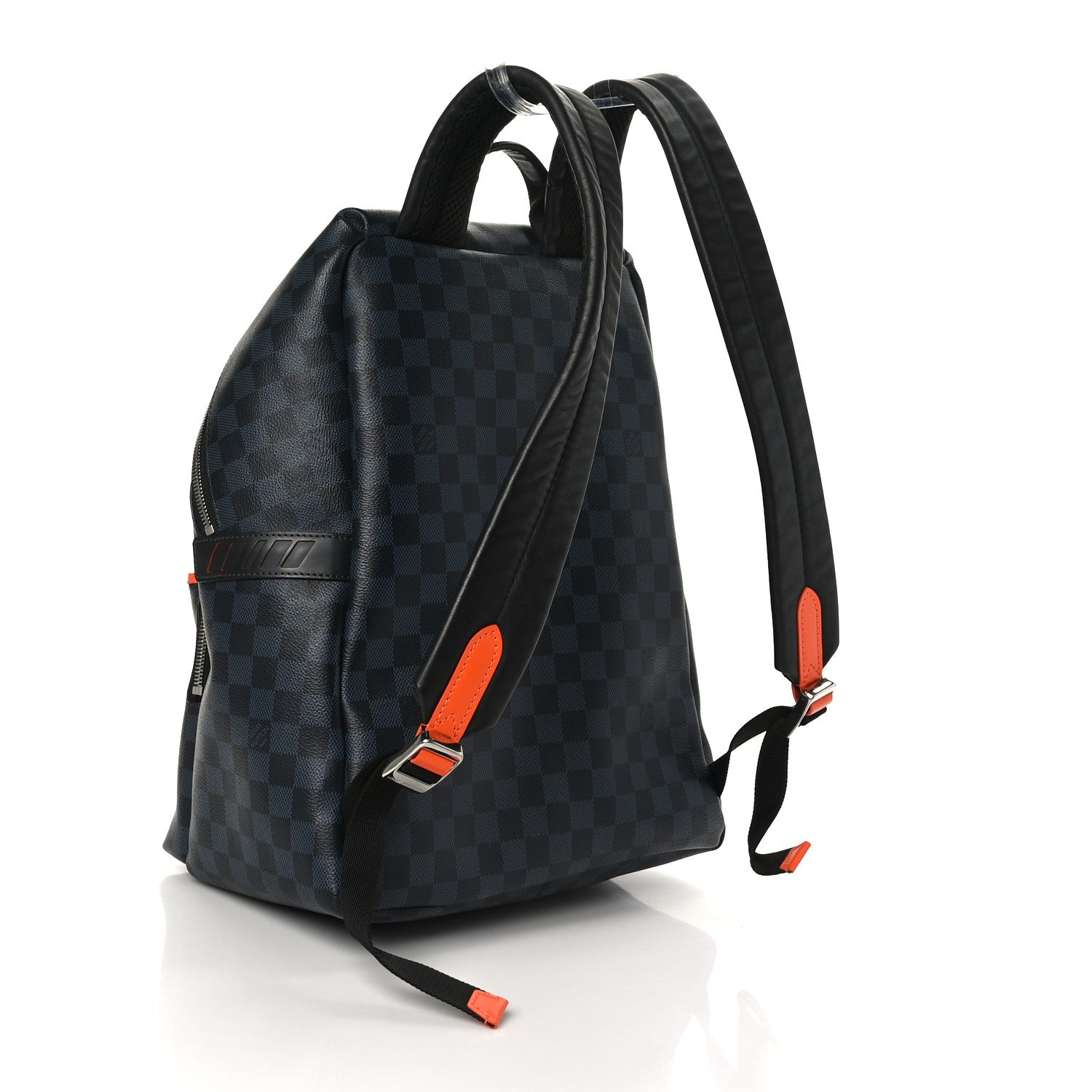 Louis Vuitton Damier Cobalt Race Discovery Backpack PM 3 of 11