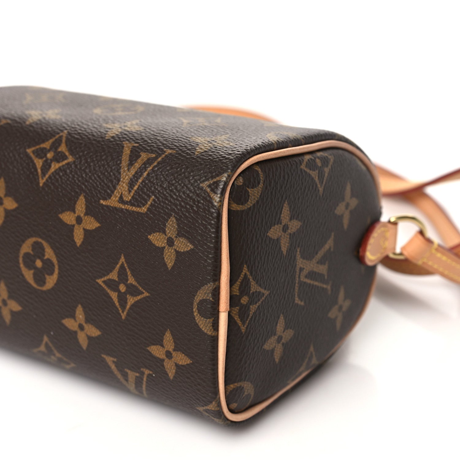 Louis Vuitton Monogram Nano Speedy 9 of 10