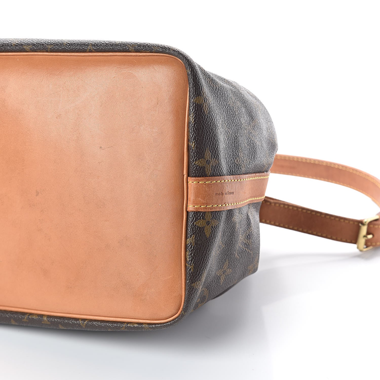 Louis Vuitton Monogram Petit Noe 10 of 14
