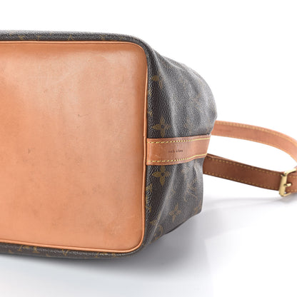 Louis Vuitton Monogram Petit Noe 10 of 14