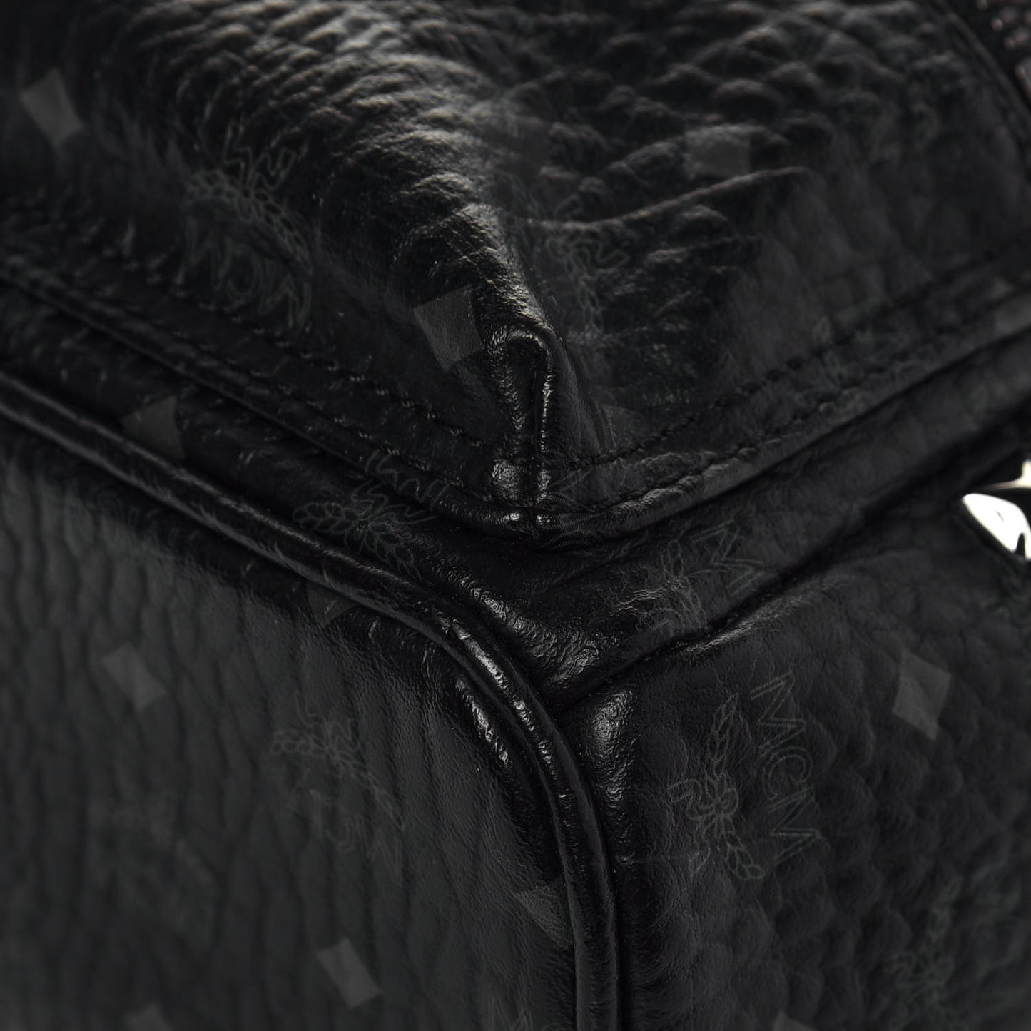 Visetos Side Stud X-Mini Stark Bebe Boo Backpack Black