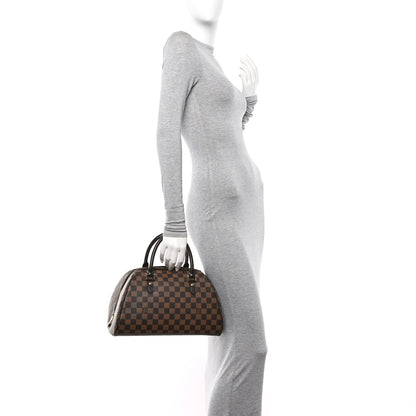 Louis Vuitton Damier Ebene Ribera MM 2 of 11