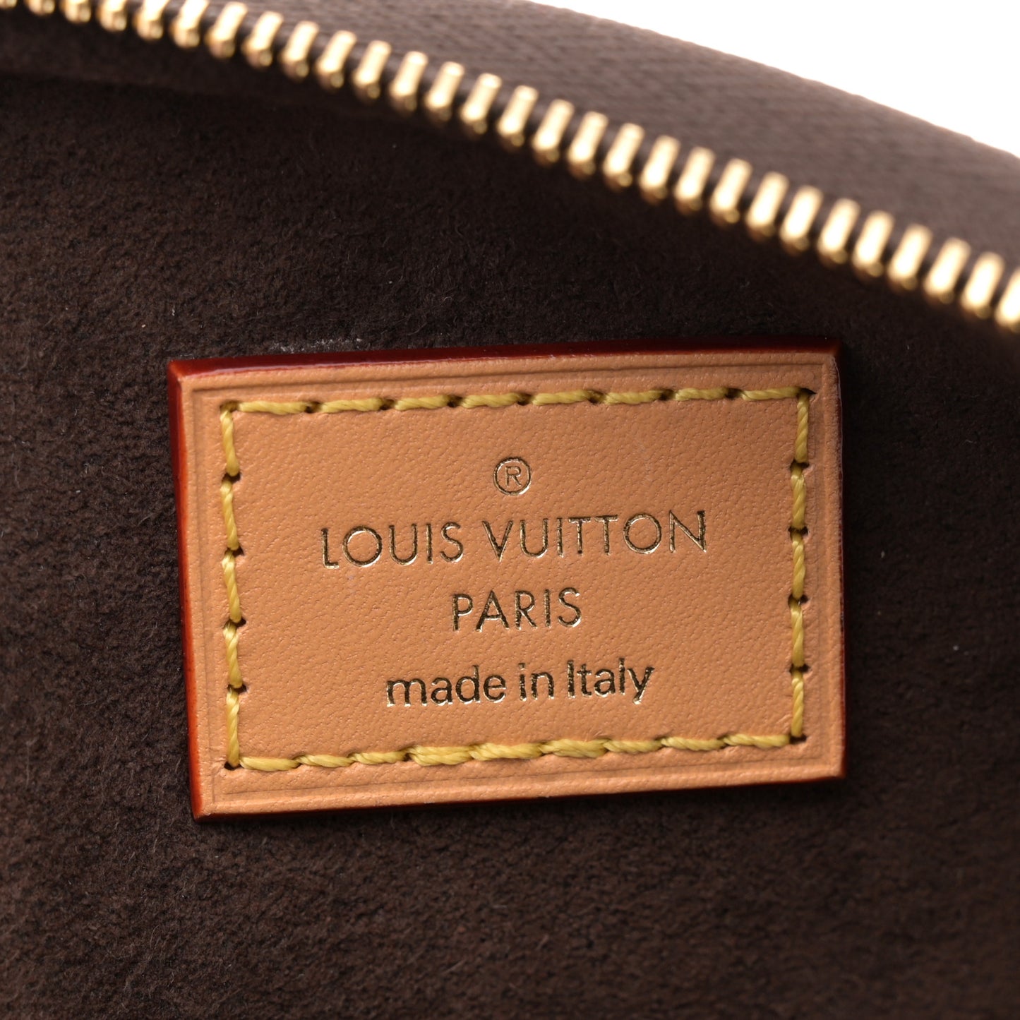 Monogram Mini Bumbag