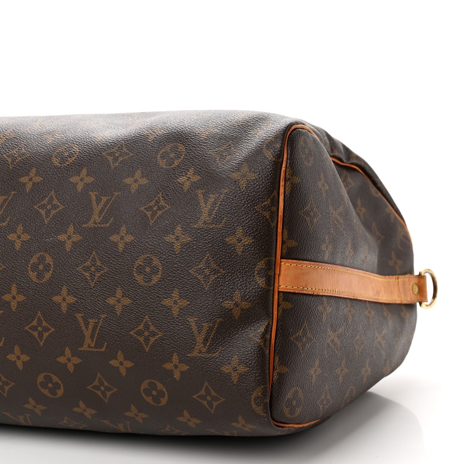 Louis Vuitton Monogram Speedy Bandouliere 40 9 of 11