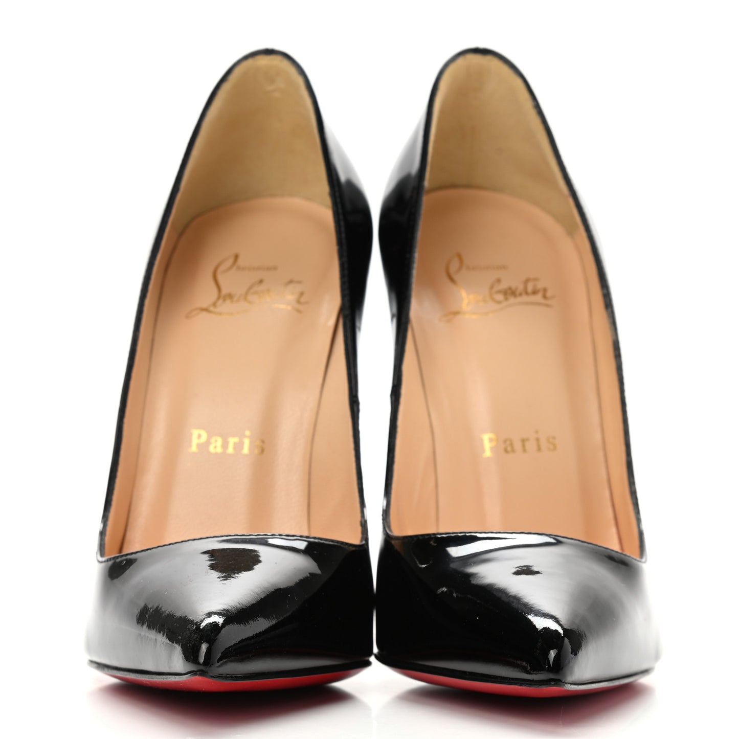 Patent Pigalle 120 Pumps 35 Black