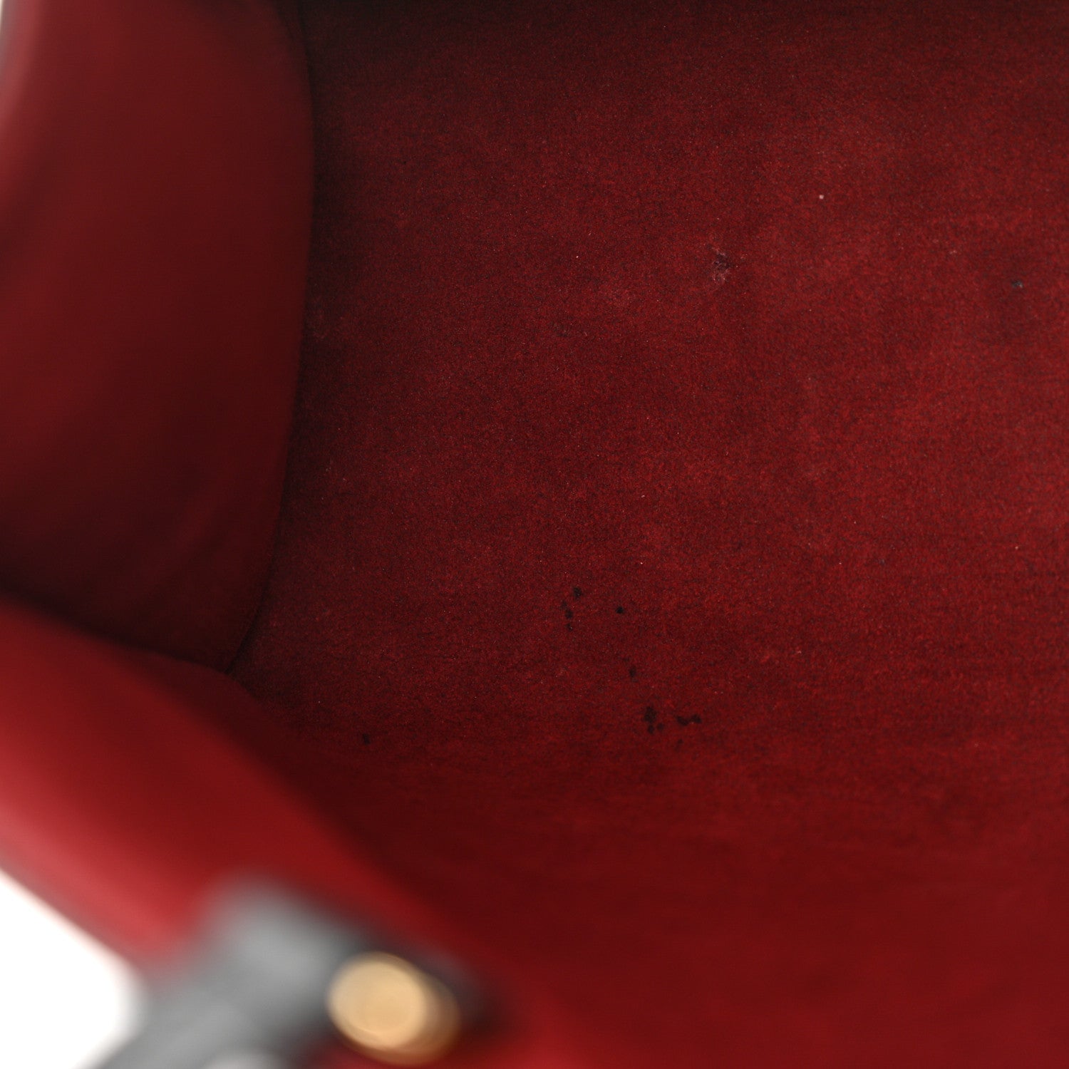 Louis Vuitton Empreinte Monogram Giant Onthego MM Black Beige 7 of 15