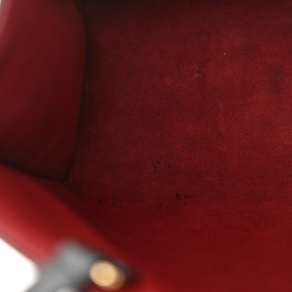 Louis Vuitton Empreinte Monogram Giant Onthego MM Black Beige 7 of 15