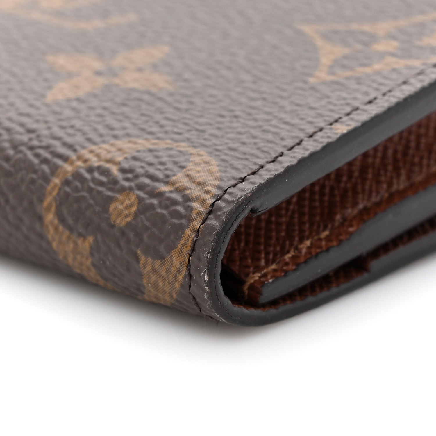 Louis Vuitton Monogram Envelope Business Card Holder 7 of 8