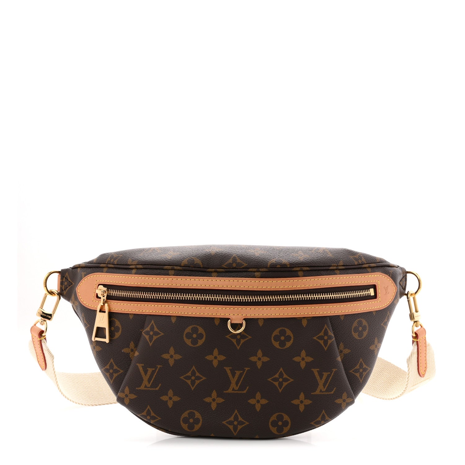 Louis Vuitton Monogram High Rise Bumbag 1 of 10