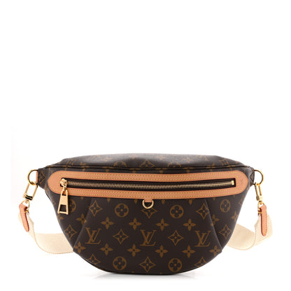 Louis Vuitton Monogram High Rise Bumbag 1 of 10